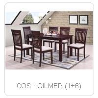 COS - GILMER (1+6)